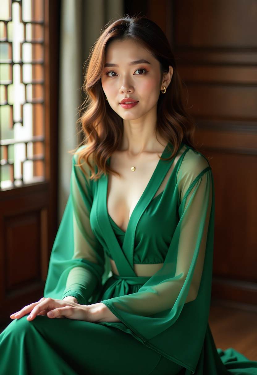 神奇的美发沙龙精选视频